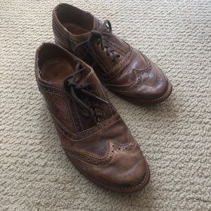 BEDSTU loafers USA size 7, EUR 37